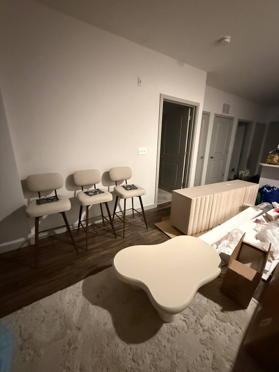 Furniture assembly